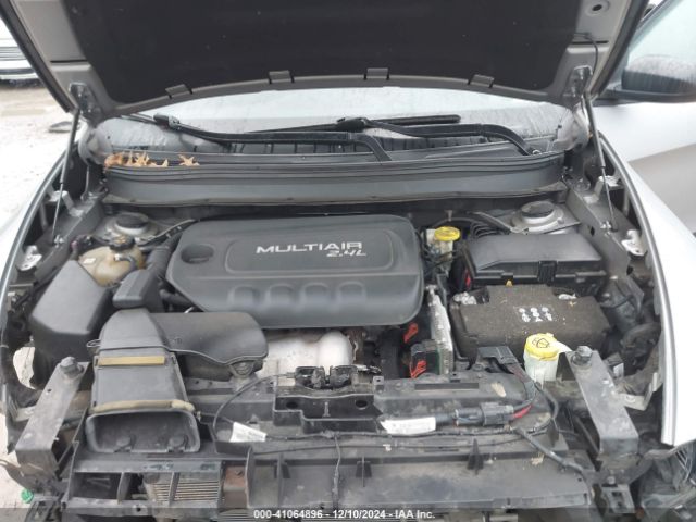 1C4PJLAB7HW663474 Jeep Cherokee Sport Fwd