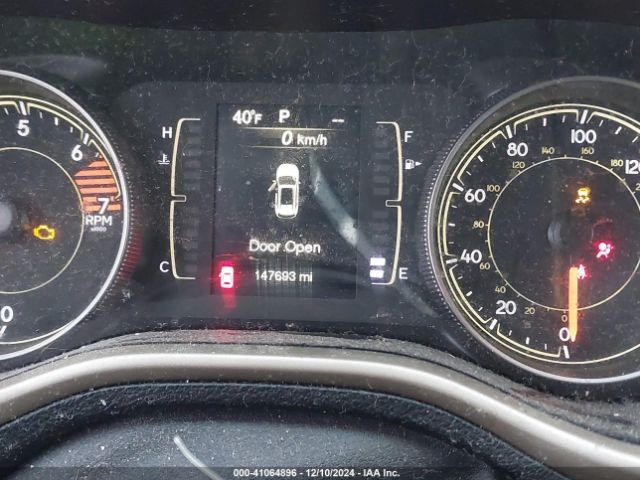 1C4PJLAB7HW663474 Jeep Cherokee Sport Fwd