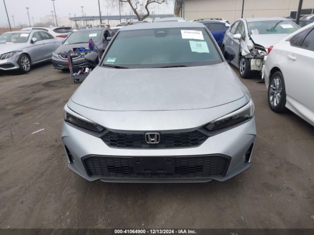 2HGFE2F56SH541192 Honda Civic Sport