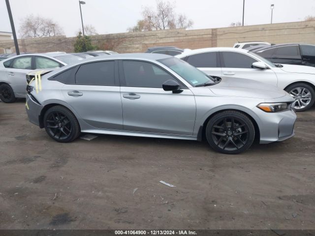 2HGFE2F56SH541192 Honda Civic Sport