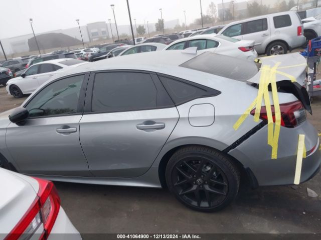 2HGFE2F56SH541192 Honda Civic Sport