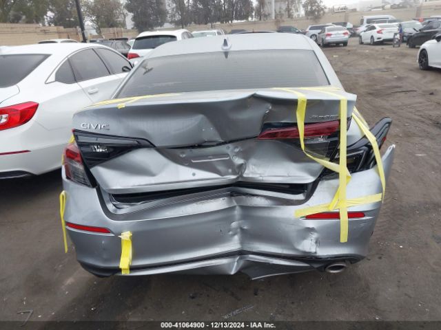 2HGFE2F56SH541192 Honda Civic Sport