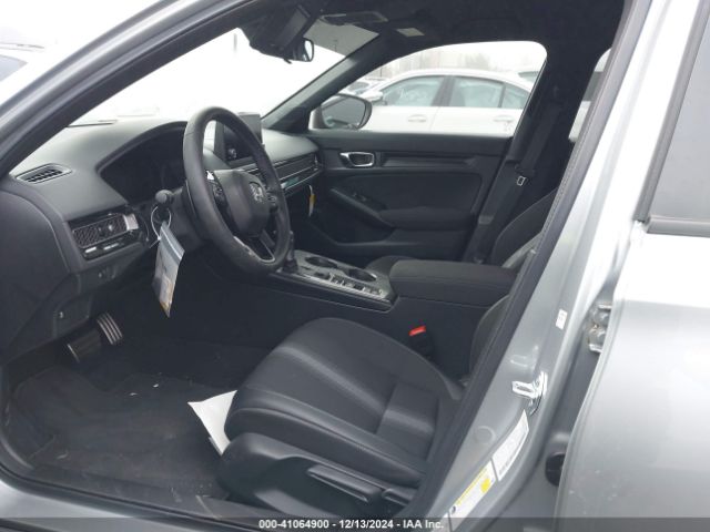2HGFE2F56SH541192 Honda Civic Sport