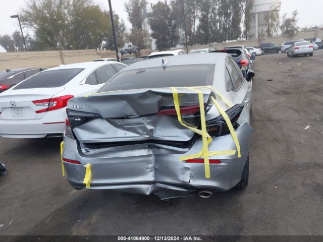 2HGFE2F56SH541192 Honda Civic Sport