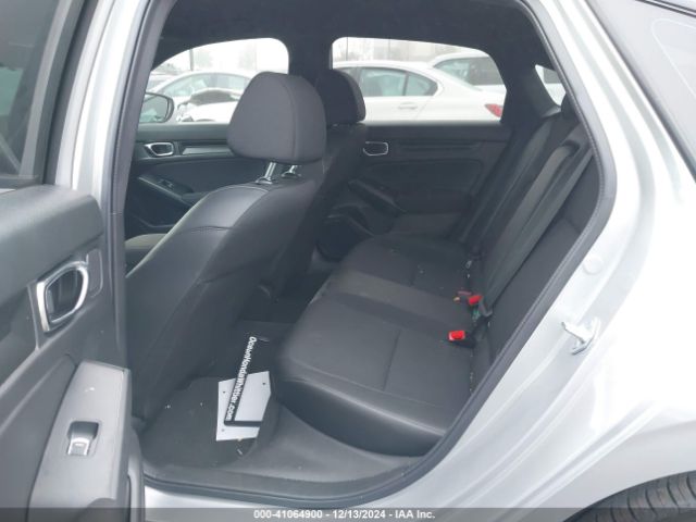 2HGFE2F56SH541192 Honda Civic Sport