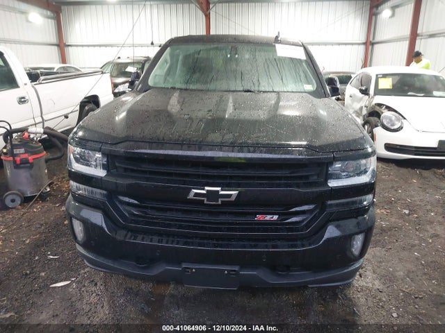 Chevrolet Silverado 1500 2lz 2018 3GCUKSEC4JG617117 Image 12