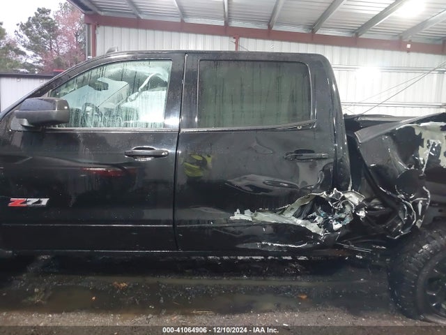 Chevrolet Silverado 1500 2lz 2018 3GCUKSEC4JG617117 Image 14