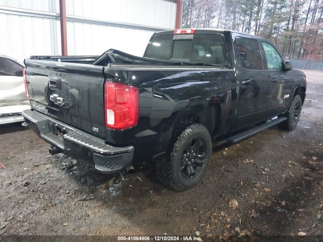 Chevrolet Silverado 1500 2lz 2018 3GCUKSEC4JG617117 Image 4