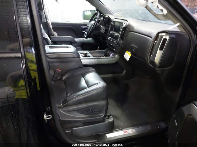 Chevrolet Silverado 1500 2lz 2018 3GCUKSEC4JG617117 Image 5