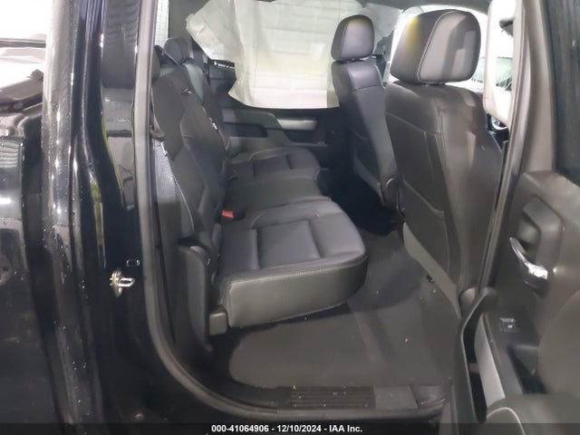 Chevrolet Silverado 1500 2lz 2018 3GCUKSEC4JG617117 Image 8