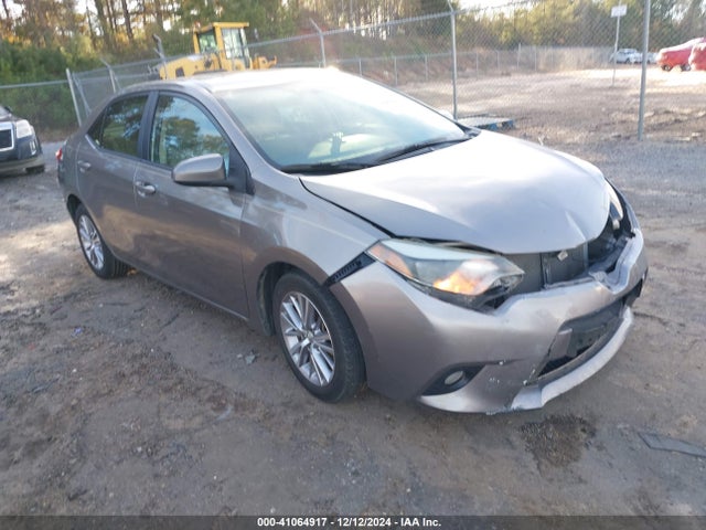 Toyota Corolla Le Plus 2014 2T1BURHE9EC184269 Image 1