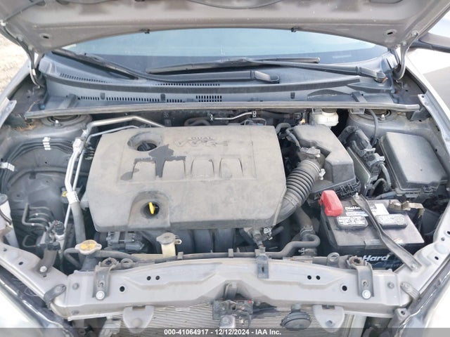 Toyota Corolla Le Plus 2014 2T1BURHE9EC184269 Image 10