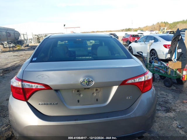 Toyota Corolla Le Plus 2014 2T1BURHE9EC184269 Image 16