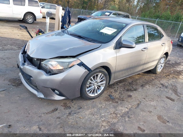 Toyota Corolla Le Plus 2014 2T1BURHE9EC184269 Image 2