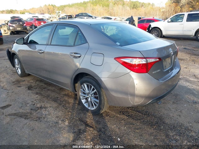 Toyota Corolla Le Plus 2014 2T1BURHE9EC184269 Image 3
