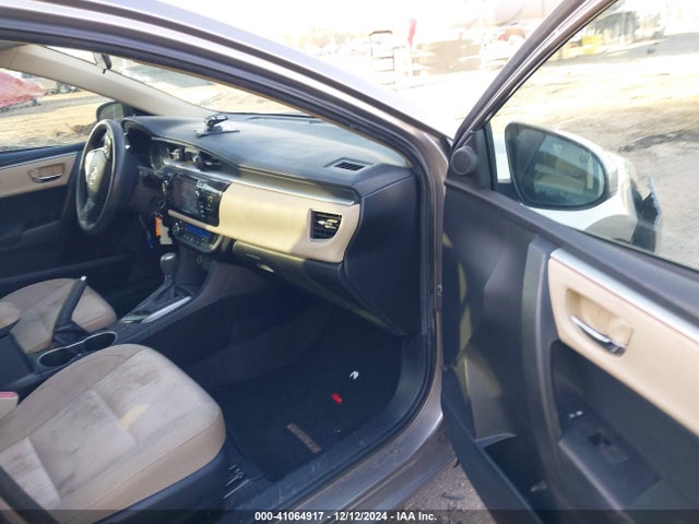 Toyota Corolla Le Plus 2014 2T1BURHE9EC184269 Image 5