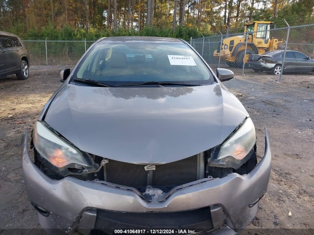 Toyota Corolla Le Plus 2014 2T1BURHE9EC184269 Image 6