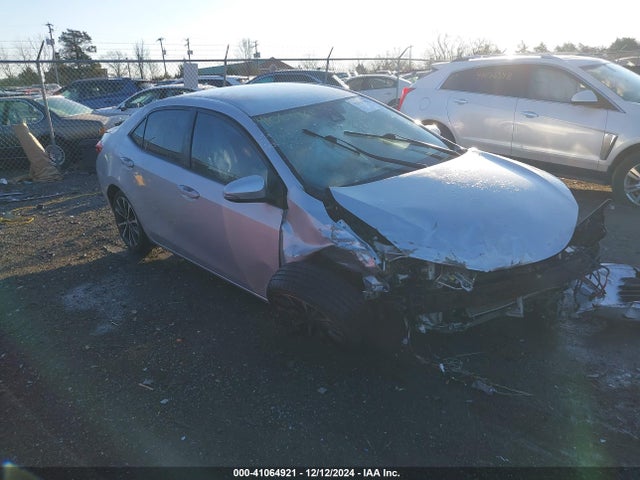 Toyota COROLLA SE 2017 2T1BURHE2HC826349 Image 1