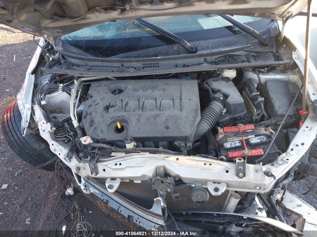 Toyota COROLLA SE 2017 2T1BURHE2HC826349 Image 10
