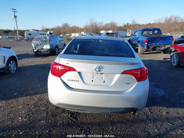 Toyota COROLLA SE 2017 2T1BURHE2HC826349 Image 17