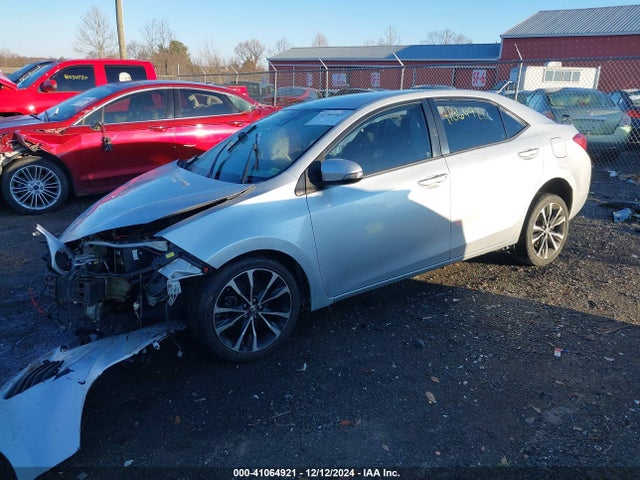 Toyota COROLLA SE 2017 2T1BURHE2HC826349 Image 2