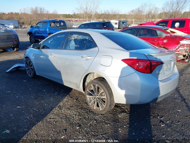 Toyota COROLLA SE 2017 2T1BURHE2HC826349 Image 3