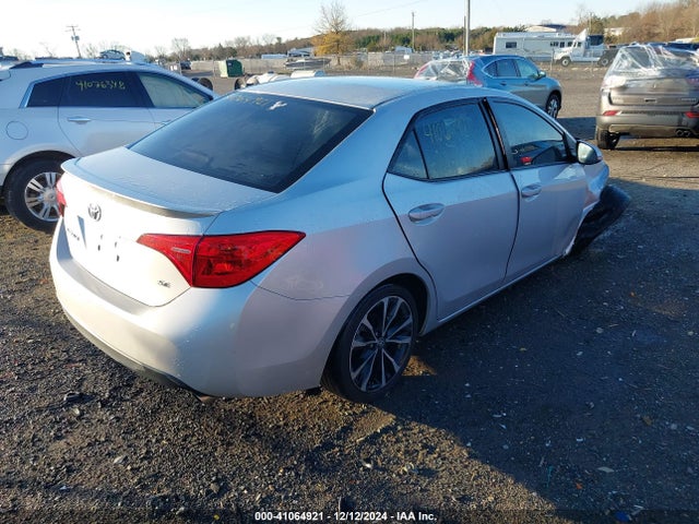Toyota COROLLA SE 2017 2T1BURHE2HC826349 Image 4