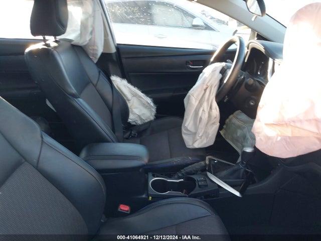 Toyota COROLLA SE 2017 2T1BURHE2HC826349 Image 5