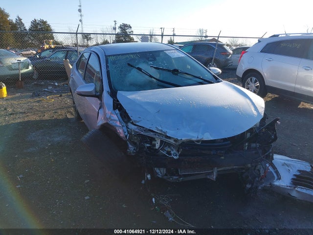 Toyota COROLLA SE 2017 2T1BURHE2HC826349 Image 6