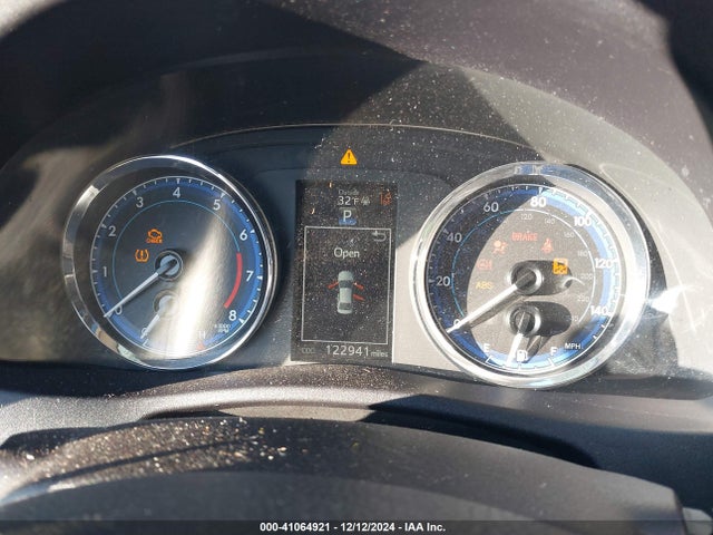 Toyota COROLLA SE 2017 2T1BURHE2HC826349 Image 7