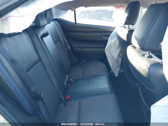 Toyota COROLLA SE 2017 2T1BURHE2HC826349 Image 8