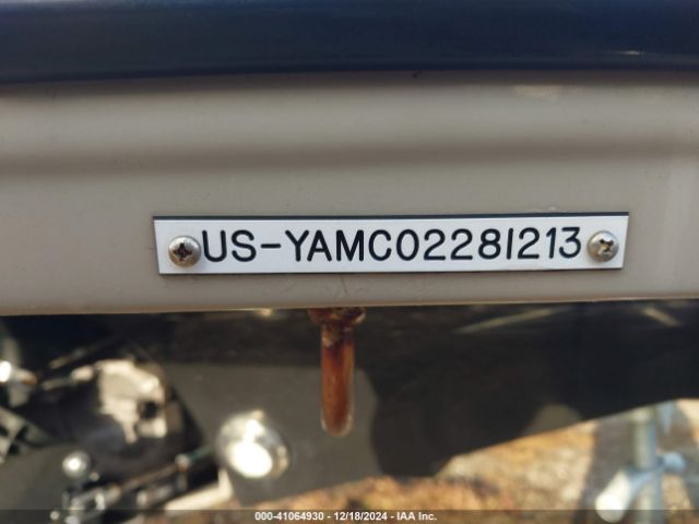 2013 YAMAHA OTHER YAMC0228I213      Photo 8