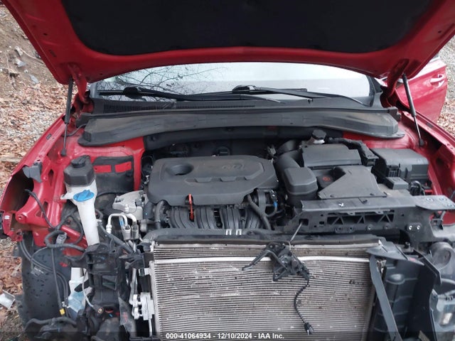 Hyundai Santa Fe Sel 2020 5NMS3CAD3LH177343 Image 10