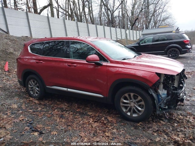 Hyundai Santa Fe Sel 2020 5NMS3CAD3LH177343 Image 14