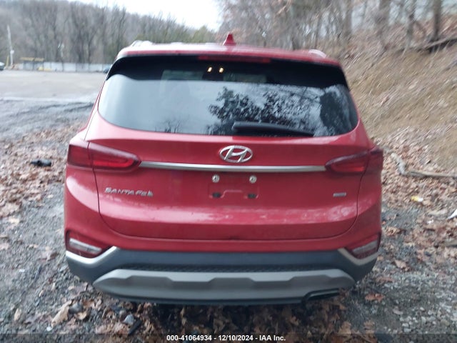 Hyundai Santa Fe Sel 2020 5NMS3CAD3LH177343 Image 17