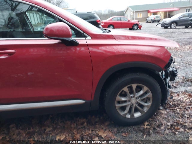 Hyundai Santa Fe Sel 2020 5NMS3CAD3LH177343 Image 21