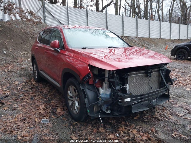 Hyundai Santa Fe Sel 2020 5NMS3CAD3LH177343 Image 22