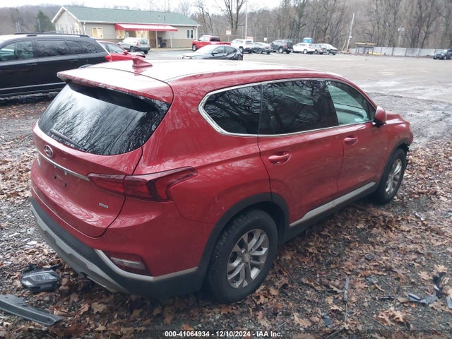 Hyundai Santa Fe Sel 2020 5NMS3CAD3LH177343 Image 4