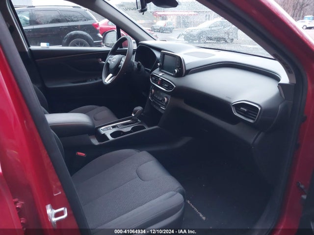 Hyundai Santa Fe Sel 2020 5NMS3CAD3LH177343 Image 5