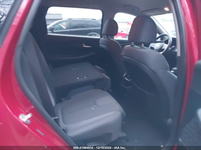 Hyundai Santa Fe Sel 2020 5NMS3CAD3LH177343 Image 8