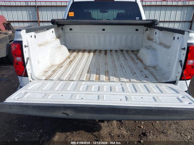 3GCUKREC5HG414935 Chevrolet Silverado 1500 1lt