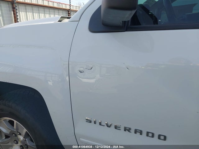 3GCUKREC5HG414935 Chevrolet Silverado 1500 1lt