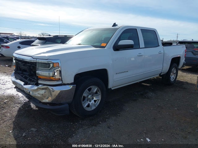 3GCUKREC5HG414935 Chevrolet Silverado 1500 1lt
