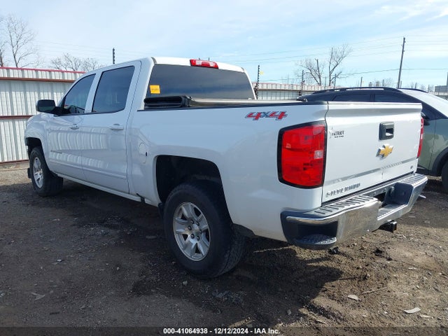 3GCUKREC5HG414935 Chevrolet Silverado 1500 1lt