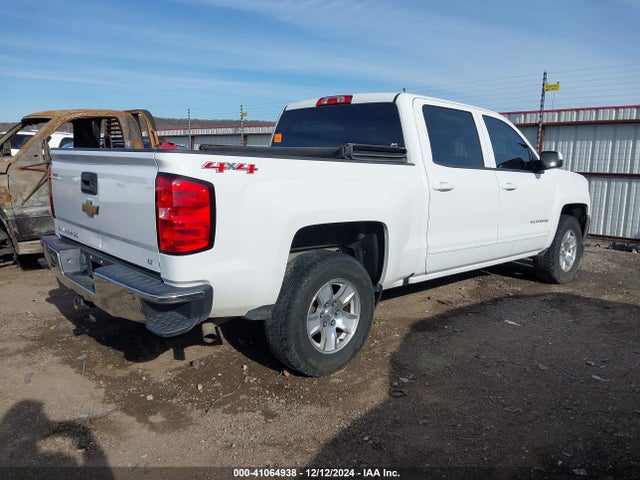 3GCUKREC5HG414935 Chevrolet Silverado 1500 1lt