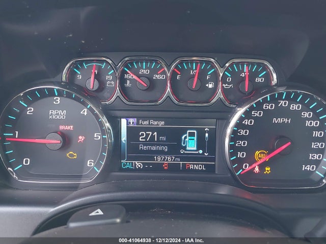 3GCUKREC5HG414935 Chevrolet Silverado 1500 1lt