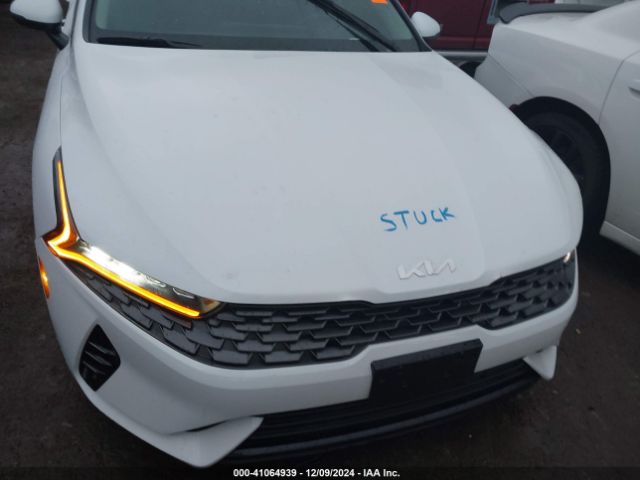 5XXG14J22NG139247 KIA K5 LXS
