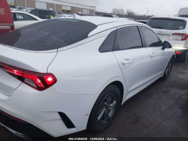 5XXG14J22NG139247 KIA K5 LXS