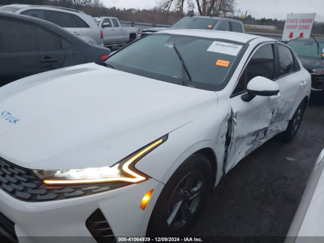 5XXG14J22NG139247 KIA K5 LXS