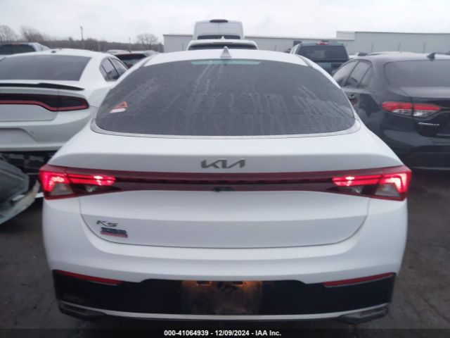 5XXG14J22NG139247 KIA K5 LXS